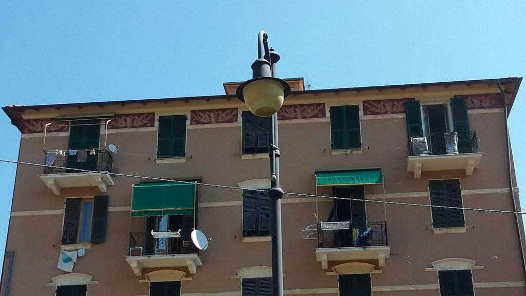 La Muraria Monterosso al Mare Exterior foto
