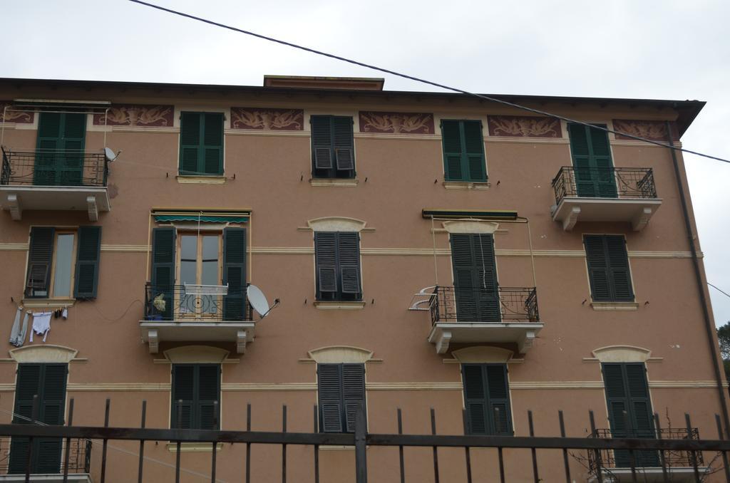 La Muraria Monterosso al Mare Exterior foto