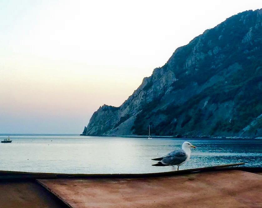 La Muraria Monterosso al Mare Exterior foto