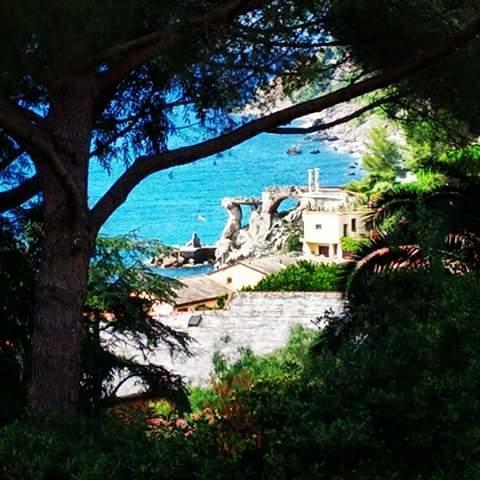 La Muraria Monterosso al Mare Exterior foto